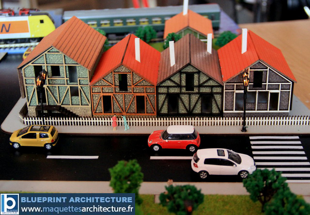 Lot De Bancs Et Chaises Blancs Pour Maquette De Train échelle HO - 10 Pièces, Neuf