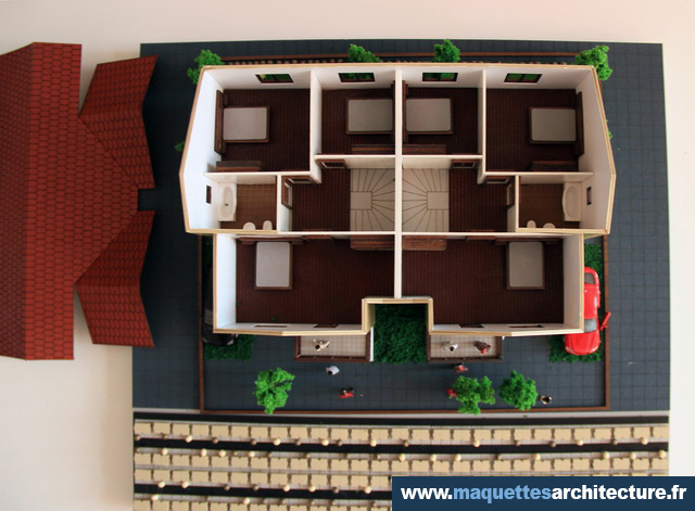 Maquette de Maison | Maquettes d'architecture