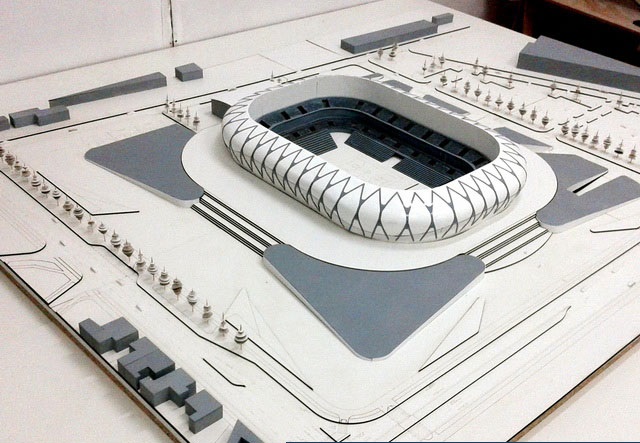 Concept de Stade
