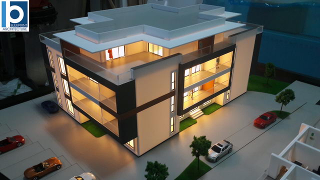 Bâtiment Résidentiel