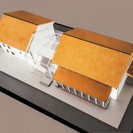 Maquette De Maison Individuelle à L'échelle HO - Occasion, Parfaite Pour Réseaux De Trains Ou Décors