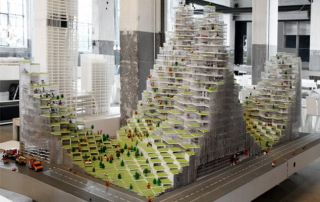 Tours Lego Bjarke Ingels Group