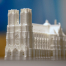 maquette cathédrale Notre-Dame de Reims