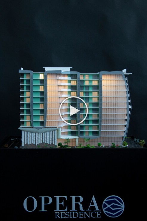Maquette Residence video