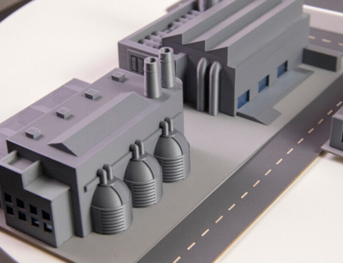 Impression 3D Maquettes architectures