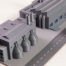 Maquette d’usine impression 3D