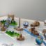 Maquettes les monuments de Paris
