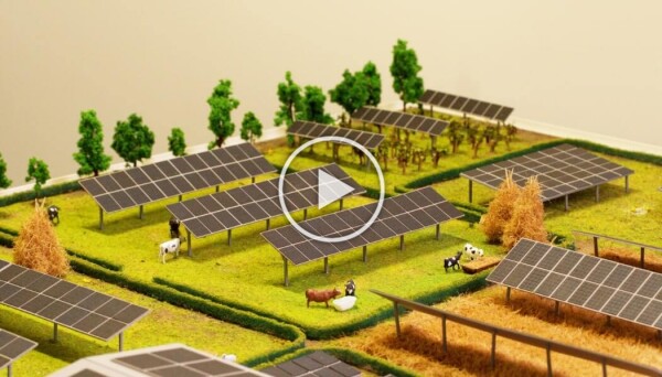 Photovoltaïque Agricole