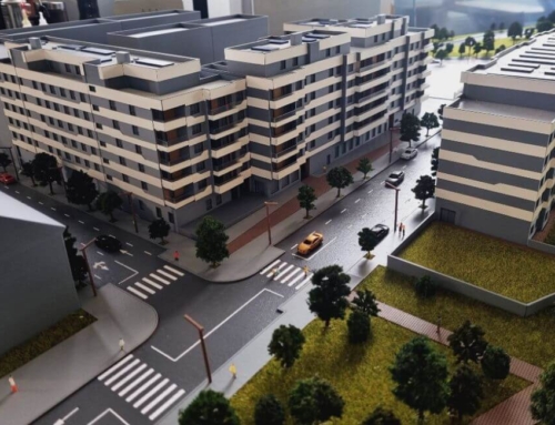 Maquette Promotion immobilière – CSB