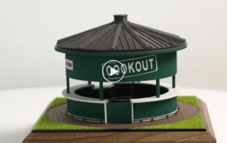 Kiosque Gourmand