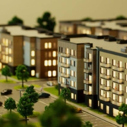 Maquettes Immobilières