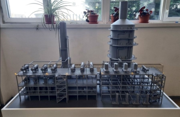 Modular Main Infrastructure