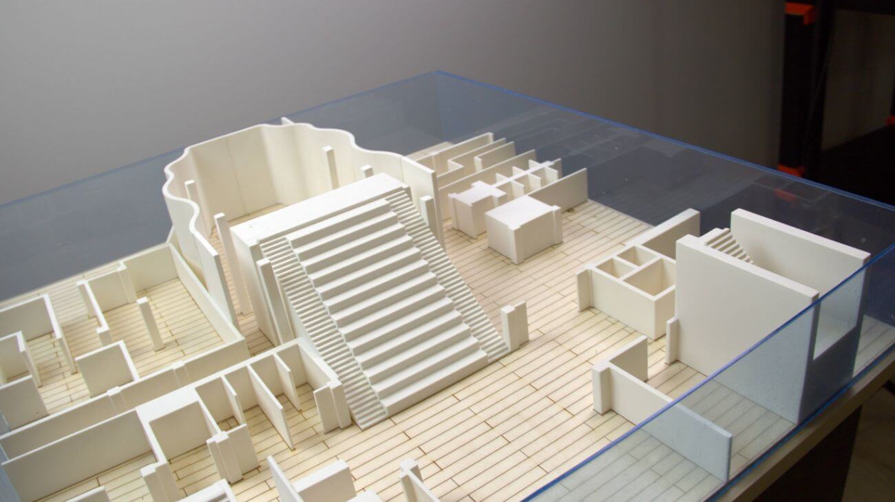 Maison démontable d’intérieur