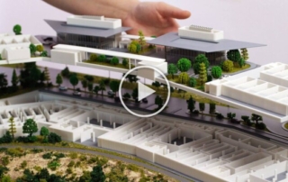 Maquettes avec Toit Amovible