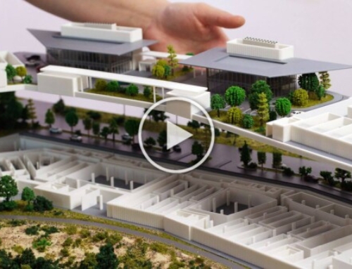 Maquettes avec Toit Amovible