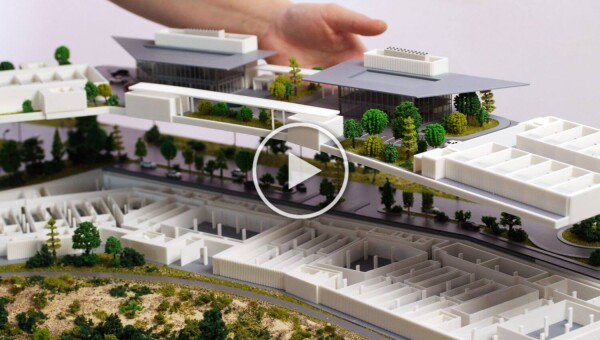 Maquettes avec Toit Amovible