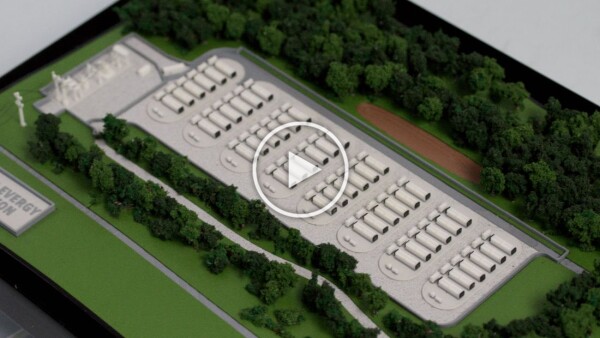 Maquette Système de Stockage d'Énergie