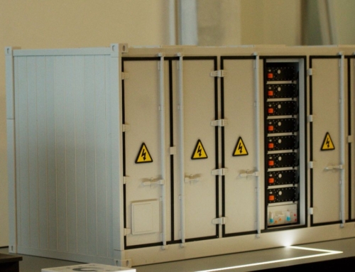 Système de stockage d’énergie par batteries (BESS)