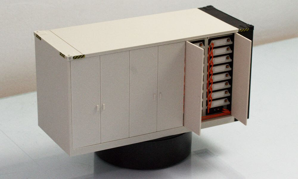 conteneur Energy Storage System