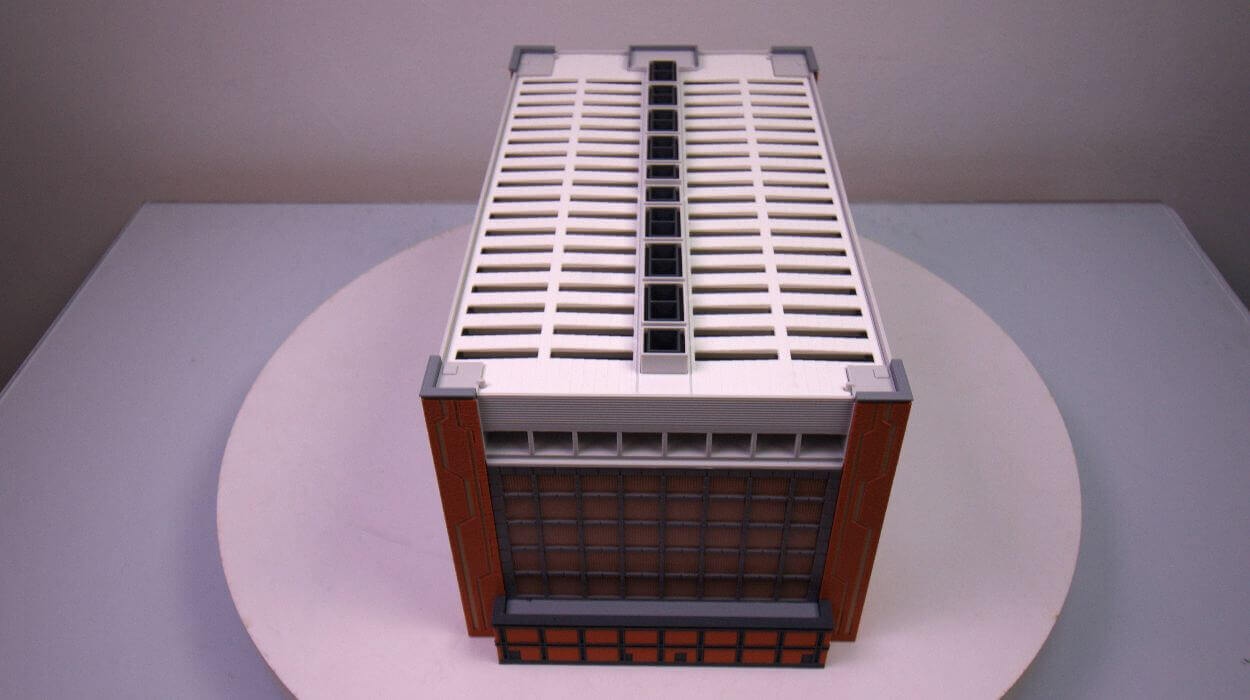 centre données miniature